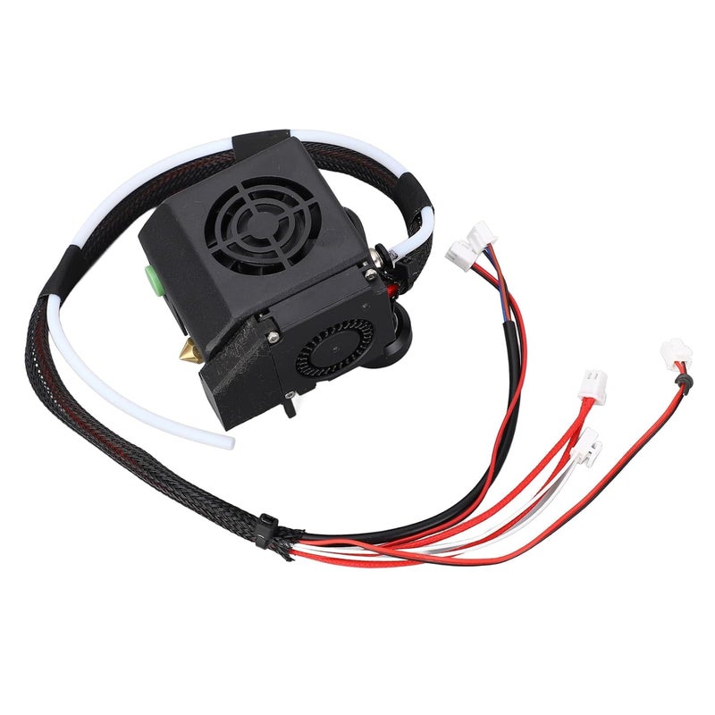 3D Printer Extruder Hot End Kit with Nozzle Heater DC24V for ET4 ET4PRO ET5 ET5PRO - Image 1