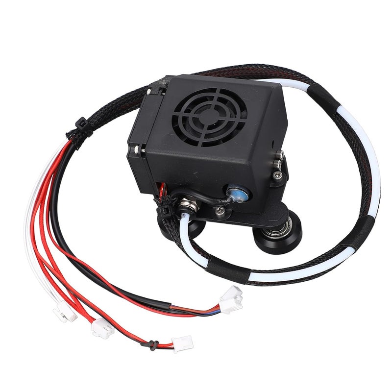 3D Printer Extruder Hot End Kit with Nozzle Heater DC24V for ET4 ET4PRO ET5 ET5PRO - Image 3