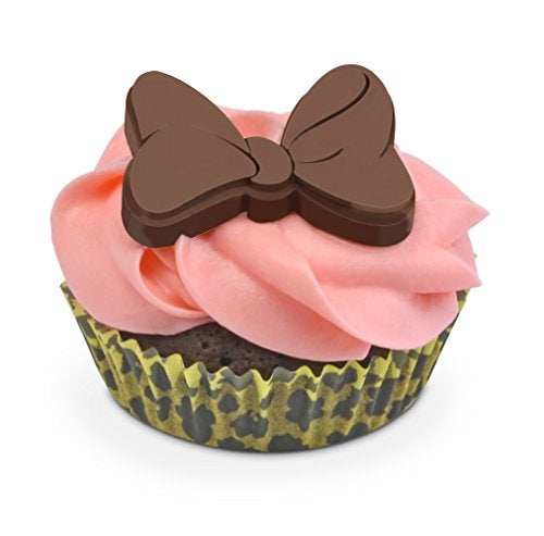 Disney Minnie Mouse Mini Cupcake Maker with Liners by Select Brands - Appliance for Convenient Baking - Small Kitchen Appliance with Nonstick Coating & Latching Handle - Cupcake Maker Kit with Manual - Image 3