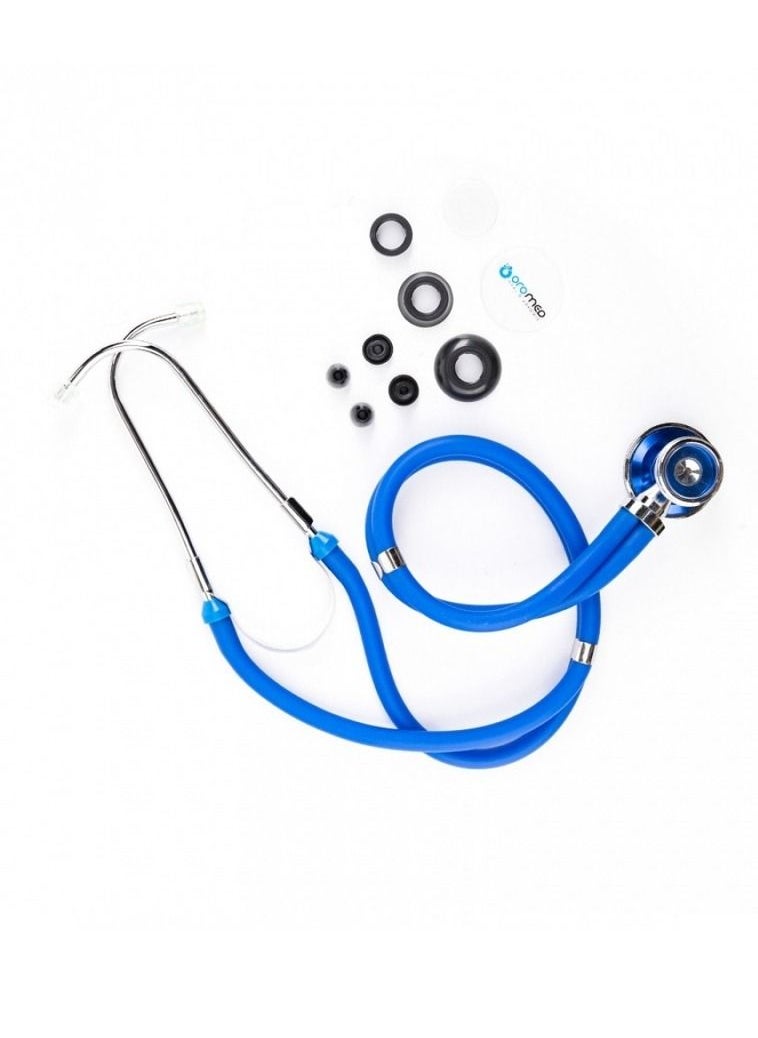 Oromed ORO SF 301 Pediatric Stethoscope, Blue 