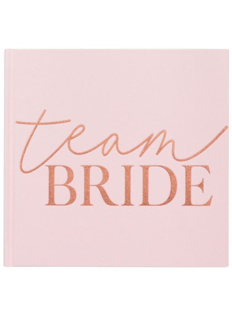 Blush Velvet Team Bride Guest book - pzsku/ZB984D40A520B75692187Z/45/_/1731048508/08ebd75c-a20b-4c2c-81c8-fe63ecc07c66