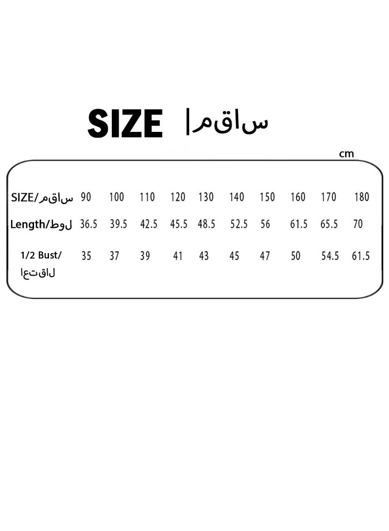 ويني بي سترة للأولاد،سترة للبنات،صوف خفيف الوزن ودافئ،أفضل اختيار تحت المعطف - Image 5