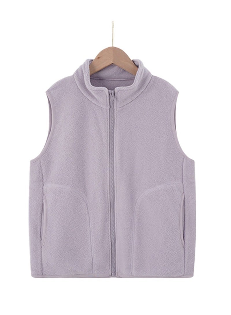 ويني بي سترة للأولاد،سترة للبنات،صوف خفيف الوزن ودافئ،أفضل اختيار تحت المعطف - Image 2