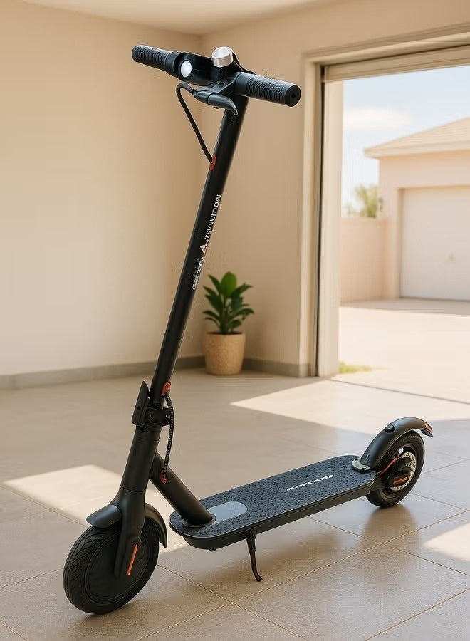 Electric Scooter | Economical Electric Scooter | Electric Scooter for Adults | Foldable Electric Scooter | 36V Voltage | 250W Motor | Headlights | Bluetooth Control | 3 Driving Modes | 120kg Weight Capacity - Image 2
