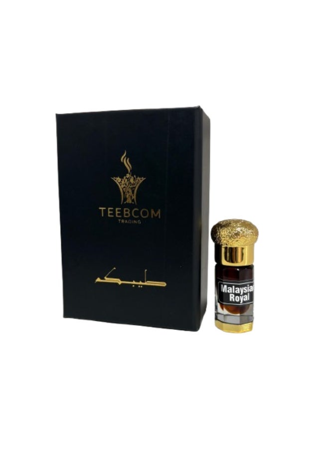 Malaysian Royal Oud - Arabic Fragrance Oil