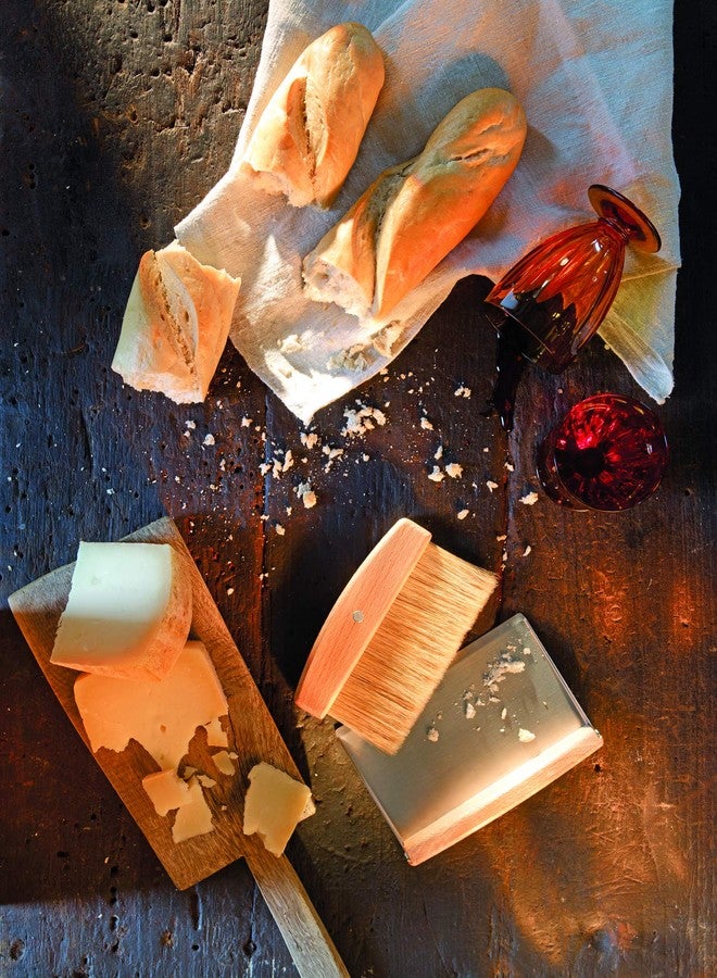 ريديكر طقم تنظيف طاولات ريديكر من الخشب الحراري المدهون بالزيت، مقاس 6-1/4 بوصة × 4-1/8 بوصة - Image 2