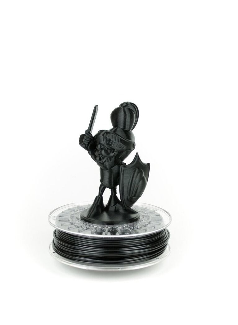 ColorFabb XT Filament  Black 1.75mm / 750 - Image 2