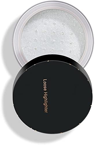 SHIMMERY SHINY RADIANT GLOW WHITE POWDERY HIGHLIGHTER 10g - Image 1