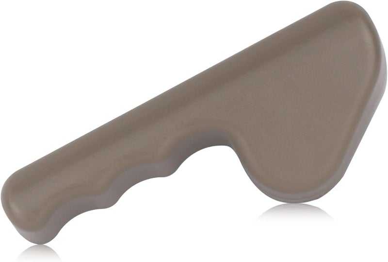 TQPONLY - Seat Recliner Handle, Compatible with 2002-2005 Ford Explorer Mercury Mountaineer Left Driver Side (Beige) Replaces 1L2Z-7862623-AAB - Image 1