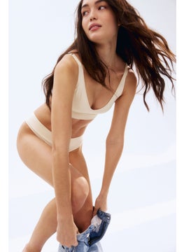 H&M Seamless Padded Soft Bra  - Image 3