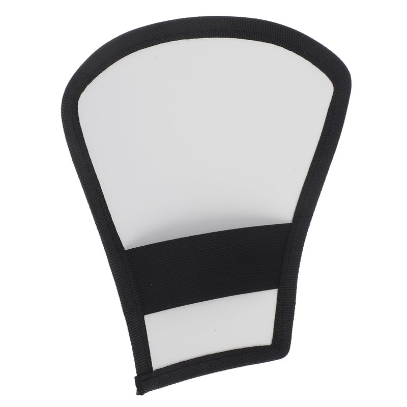 Artibetter حاجب فلاش مرن من الإيلاستيك مع صندوق إضاءة ناعم وعاكس ضوء مزدوج الجوانب لتصوير الفلاش السريع - Image 2