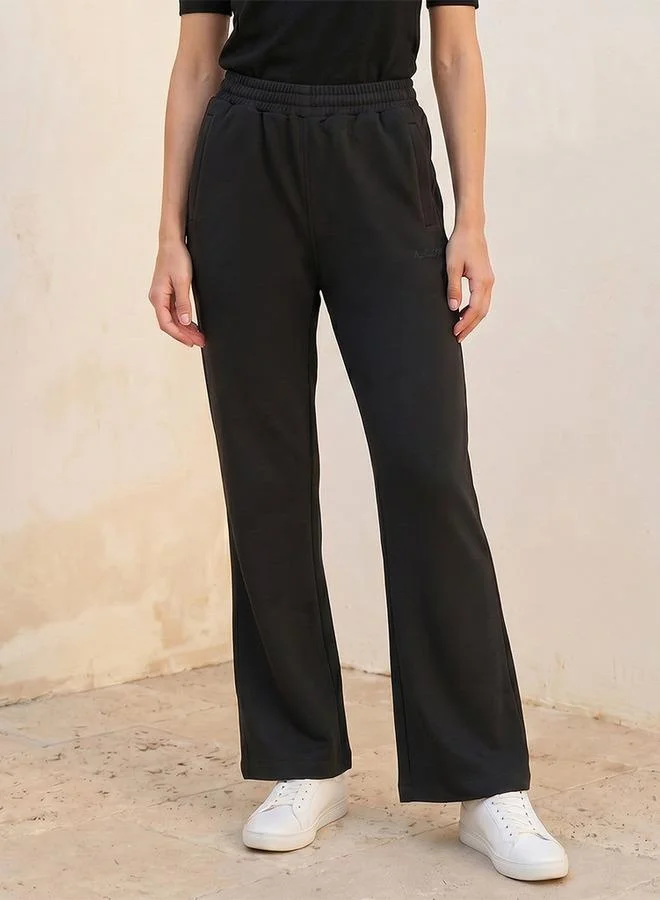 Splash Active Flared 2-Way Stretch Track Pants