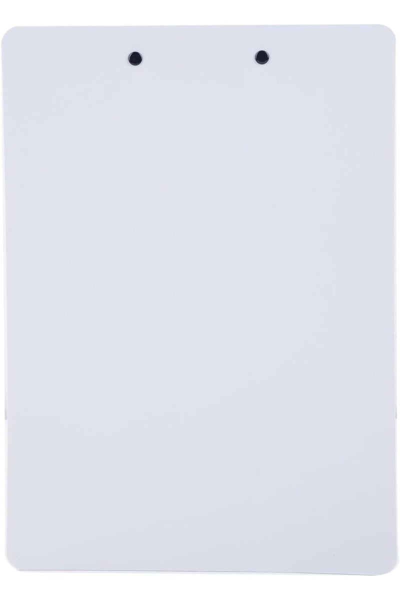 Deli Paper Clipboard, A4 Size, Grey - Image 3