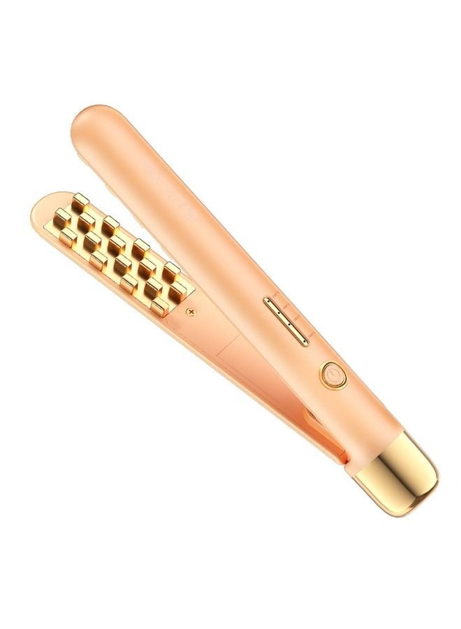 Hair Iron,Curler Hair,Ceramic Hair Crimper,Curling Iron,Fluffy Corrugated Hair Curler,Flat Iron Corn Perm Splint,Perm Styler - Image 1