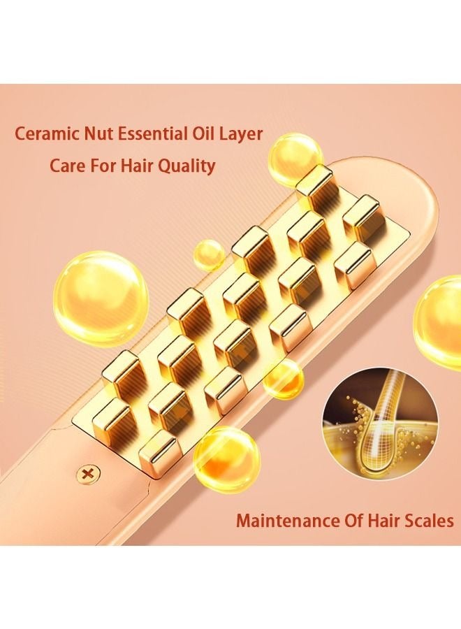 Hair Iron,Curler Hair,Ceramic Hair Crimper,Curling Iron,Fluffy Corrugated Hair Curler,Flat Iron Corn Perm Splint,Perm Styler - Image 3