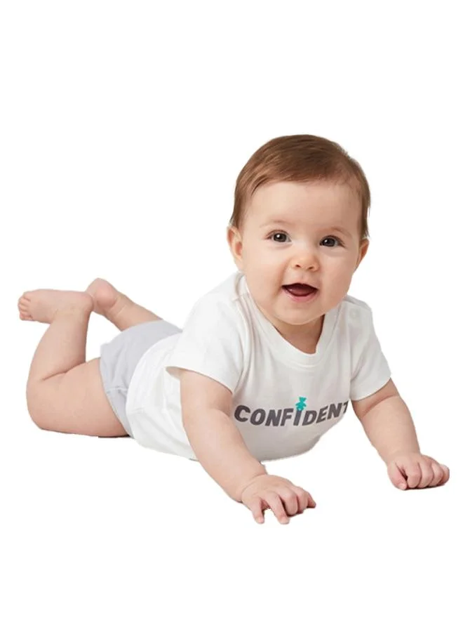 Babies & More Babies & More Newborn Boys Yellow Short Sleeve T-Shirt