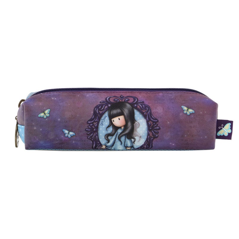 SANTORO Small Pencil Case - Bubble Fairy 894Gj03