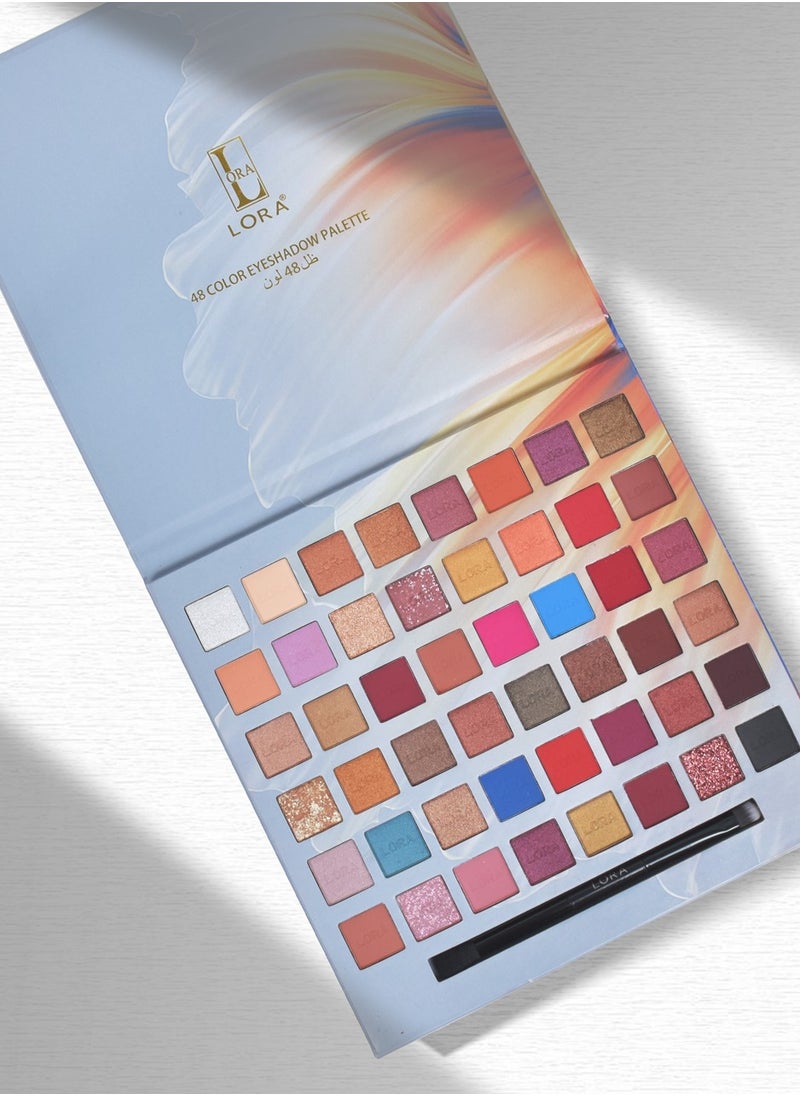 LORA Multiple eye shadows  - Image 2