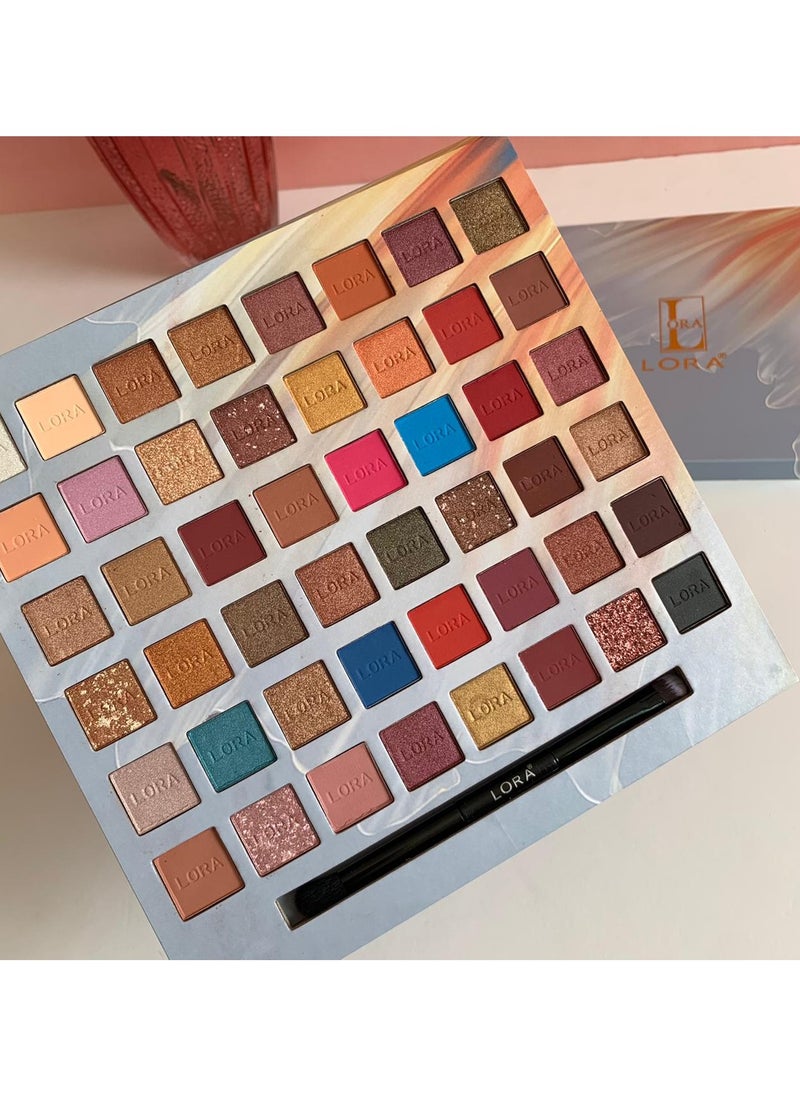 LORA Multiple eye shadows  - Image 1