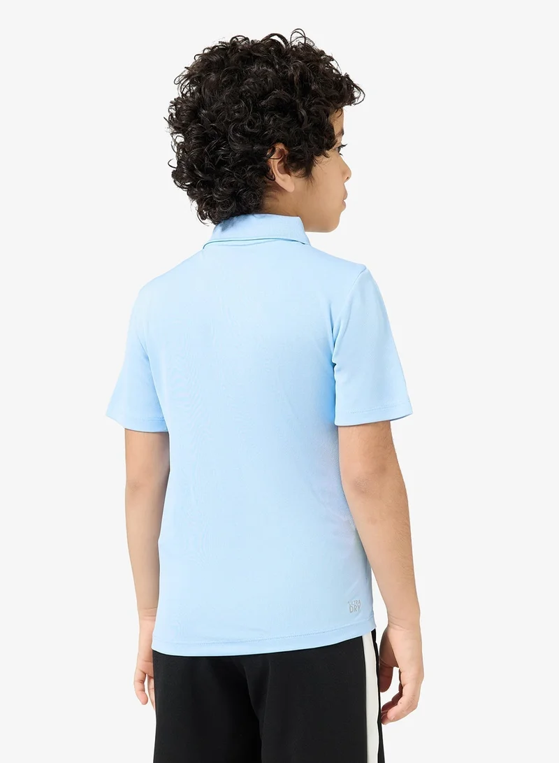 LACOSTE Youth Logo Polo
