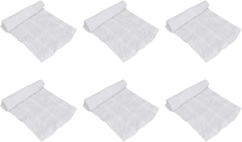 klarako Fix Reusable Net Pants 6pcs Washable Mesh Pants Breathable Incontinence Pads Briefs for Woman Man S - Image 1