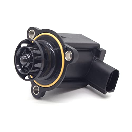 Boskavalo Turbocharger Diverter Bypass Valve Replacement for A3 A4 TT/SEAT LEON/CC EOS GTI JETTA PASSAT PASSAT CC TIGUAN OEM:06F145710B 06F145710C 06F145710G 06H145710D - Image 1