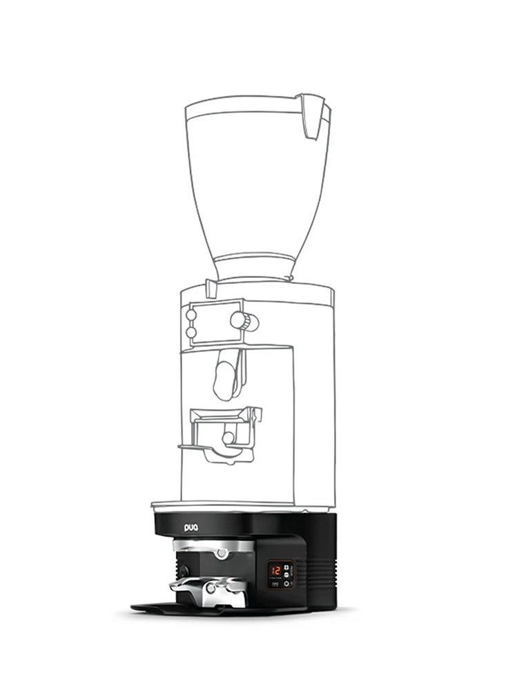  بك بريس دك أوتوماتيكي M5، متوافق مع Mahlkonig E80 & E80 GBW، 58.3 مم، 110-240 فولت، 50-60 هرتز - أسود  - Image 3