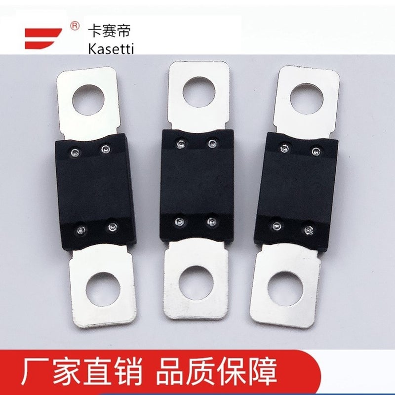 Round Hole Plate Anm Mega 30A-800A High Current Forklift Medium Fork Bolt Fuse - Image 5