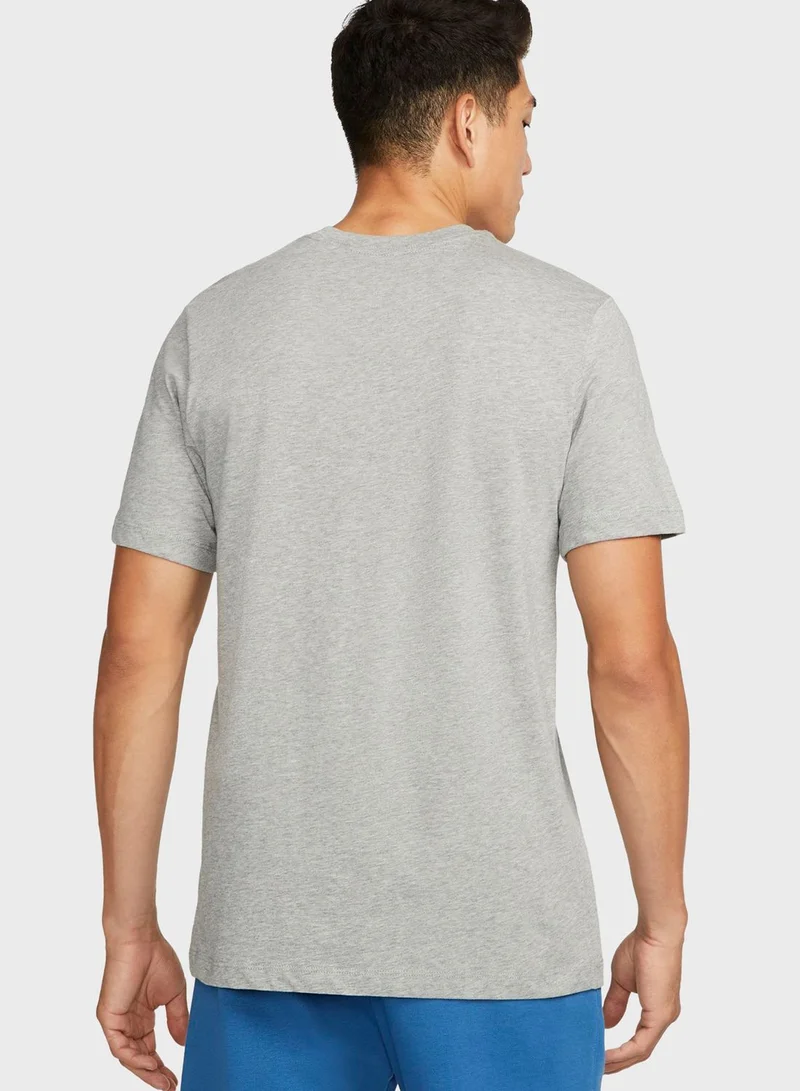Nike Fc Barcelona Culers T-Shirt