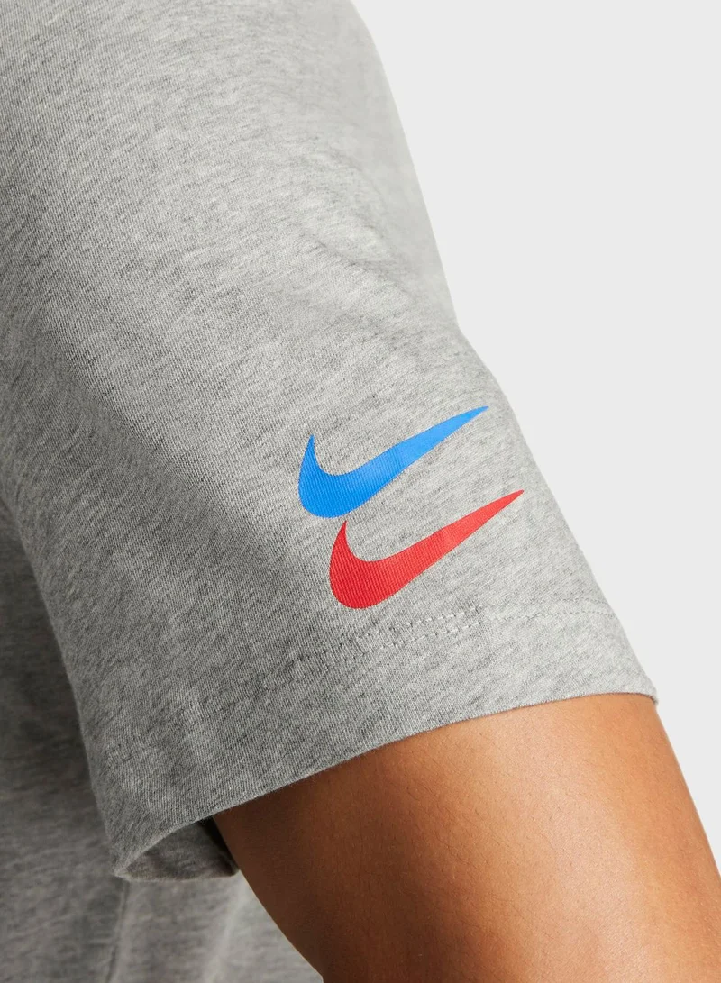 Nike Fc Barcelona Culers T-Shirt