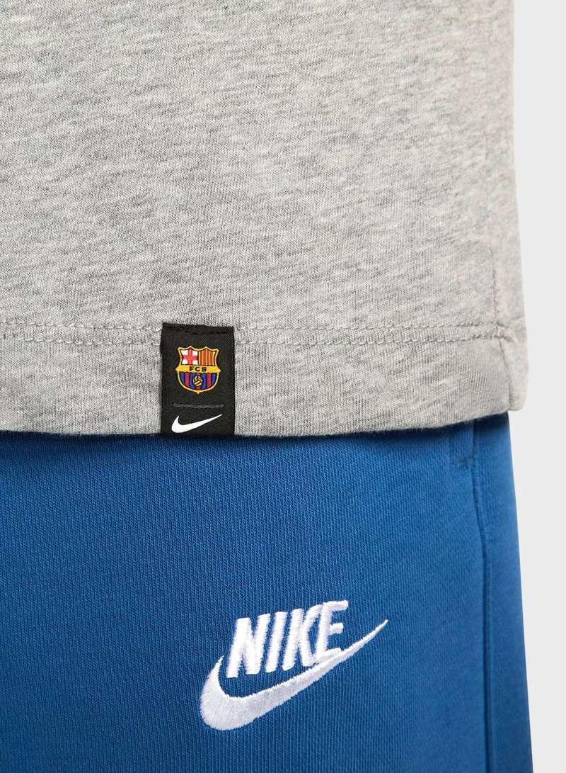 Nike Fc Barcelona Culers T-Shirt
