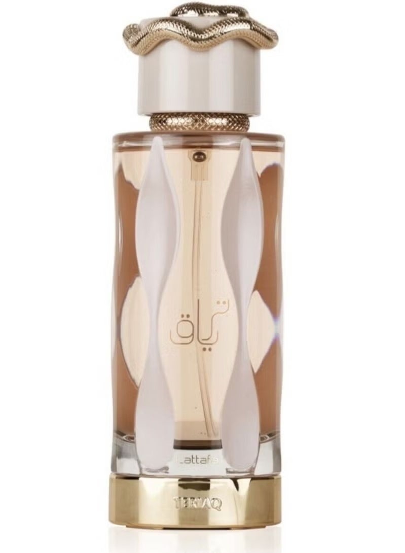Lattafa Teriaq Eau De Parfum 100ml - Image 2