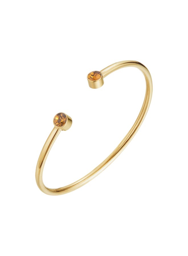 زنك سوار نسائي من زينك ZFBG001GT - Image 1