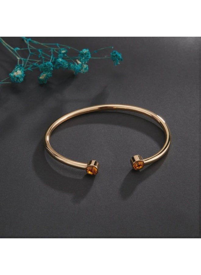 زنك سوار نسائي من زينك ZFBG001GT - Image 3