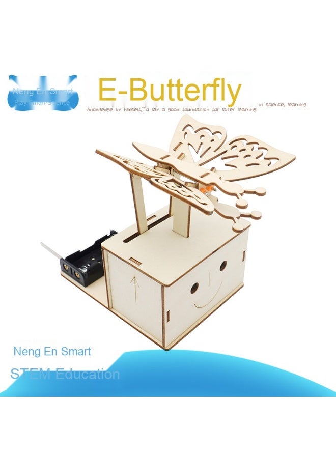 Science Experiment DIY Craft Kit for Kids - Hands-On Educational Materials