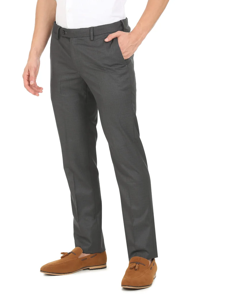 ARADTR2064 DK. GREY Mens Trousers