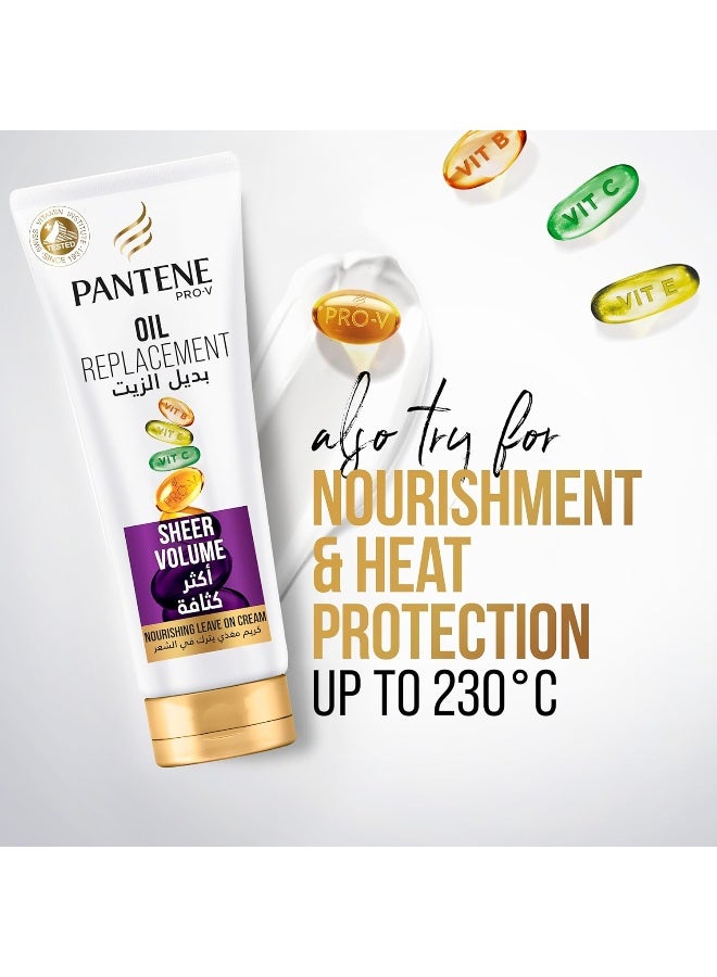 Pantene Pro-V Sheer Volume Conditioner for Flat and Fine Hair, 360 ml - Image 5