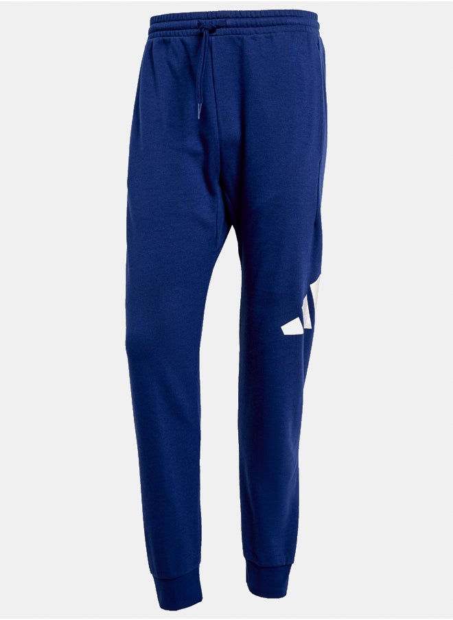 Adidas Essentials Big Logo French Terry Joggers  - Image 2