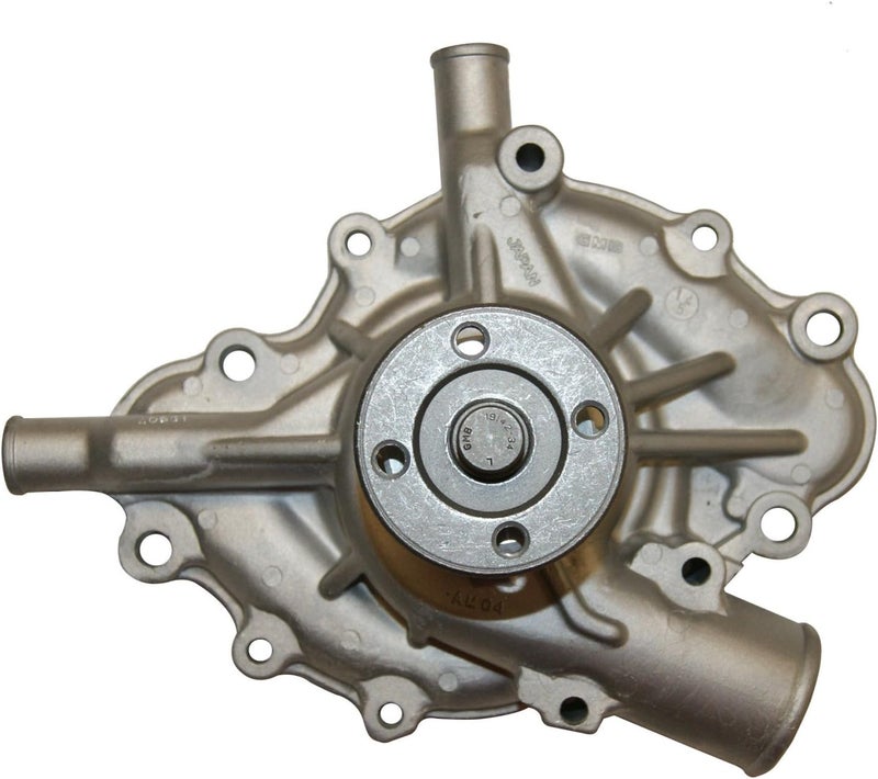 GMB 110-1040AL OE Replacement Aluminum Water Pump with Gasket - Image 4