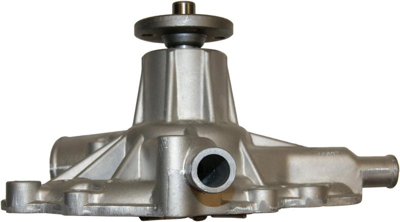 GMB 110-1040AL OE Replacement Aluminum Water Pump with Gasket - Image 2