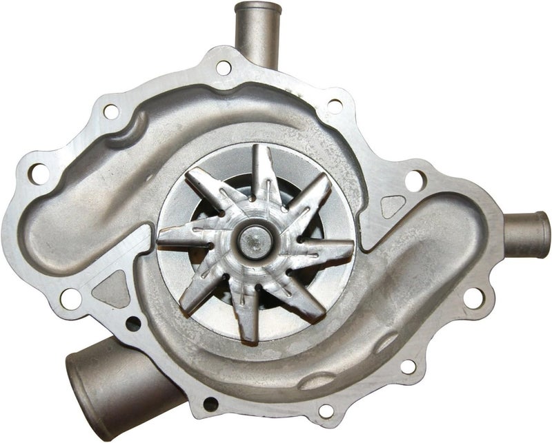 GMB 110-1040AL OE Replacement Aluminum Water Pump with Gasket - Image 3