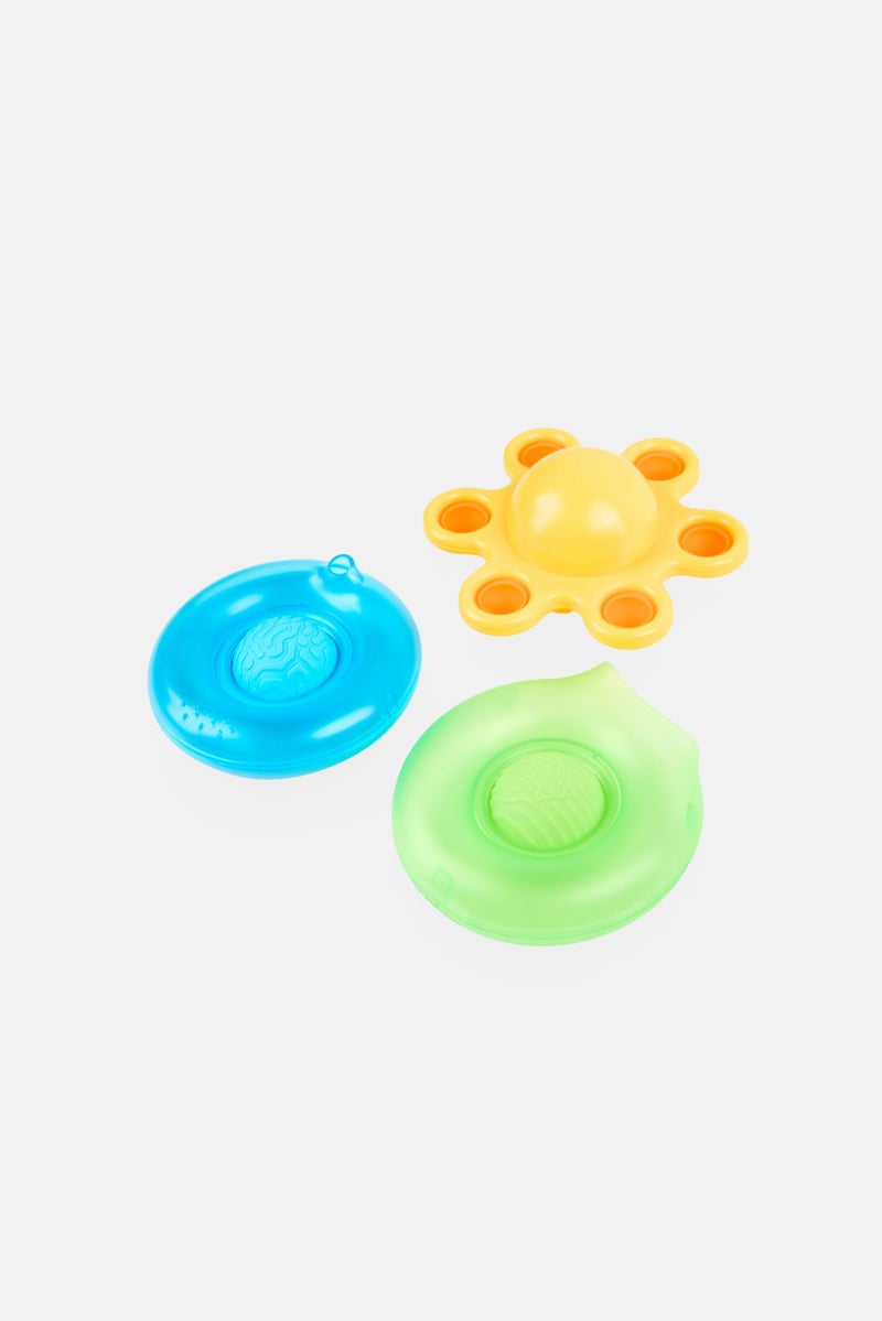 Fat Brain Toy Co مجموعة من 3 ألعاب رذاذ ديمبل - Image 4