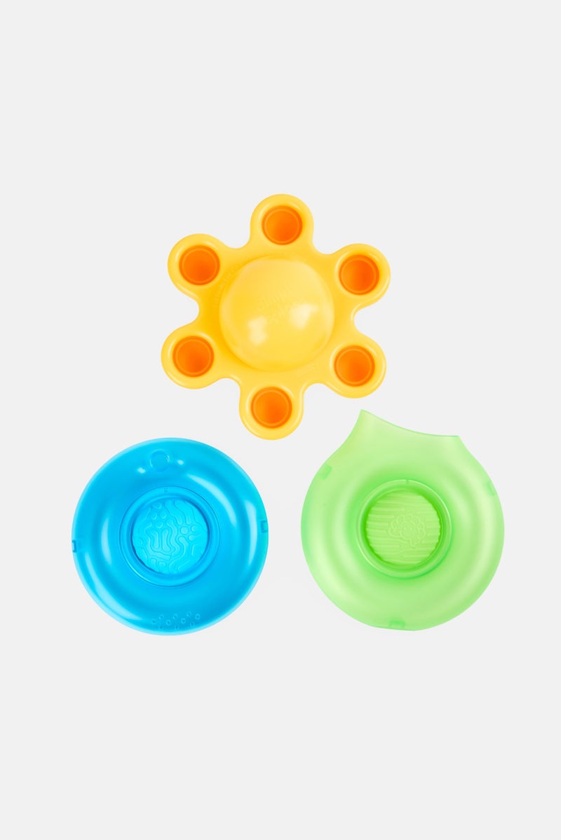 Fat Brain Toy Co مجموعة من 3 ألعاب رذاذ ديمبل - Image 3