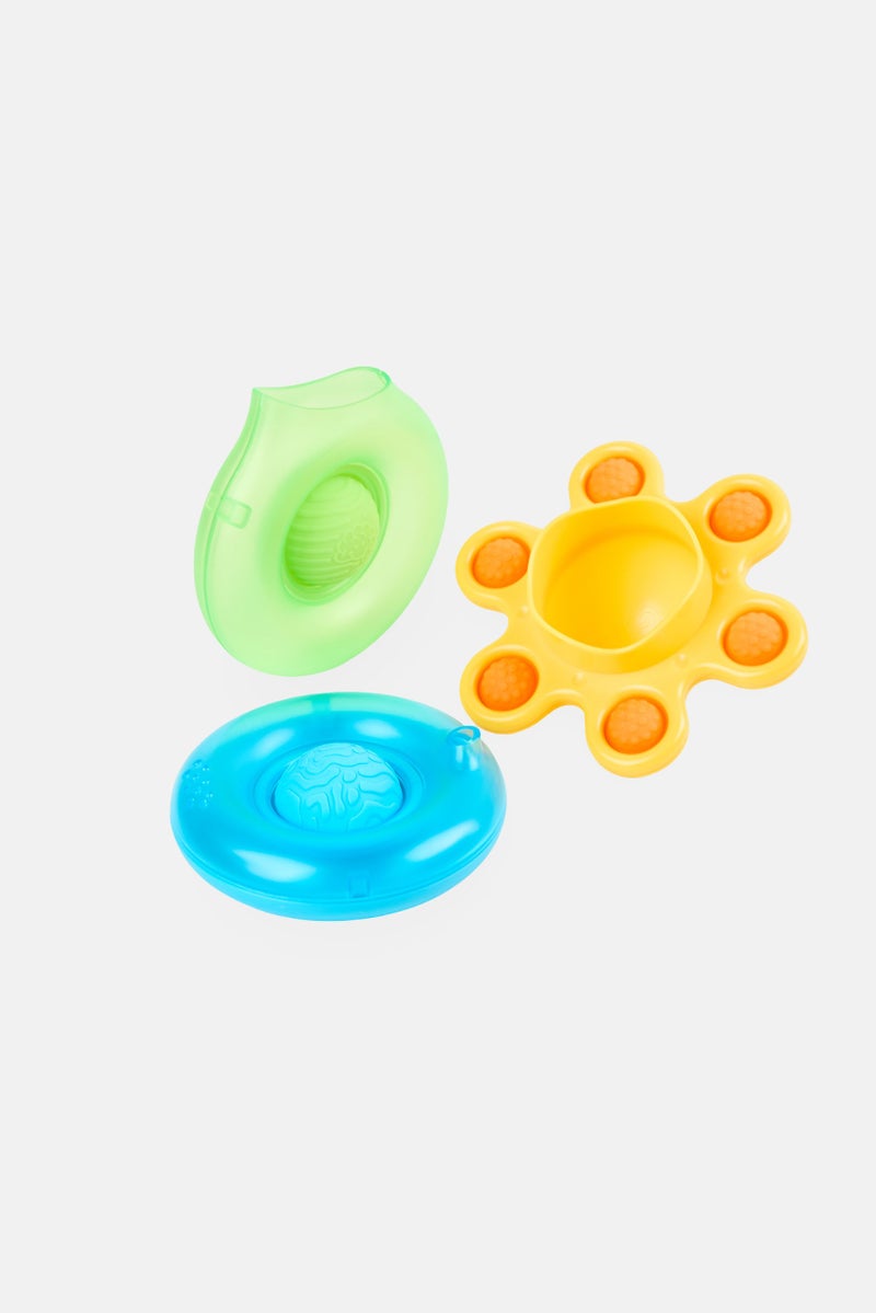 Fat Brain Toy Co مجموعة من 3 ألعاب رذاذ ديمبل - Image 5