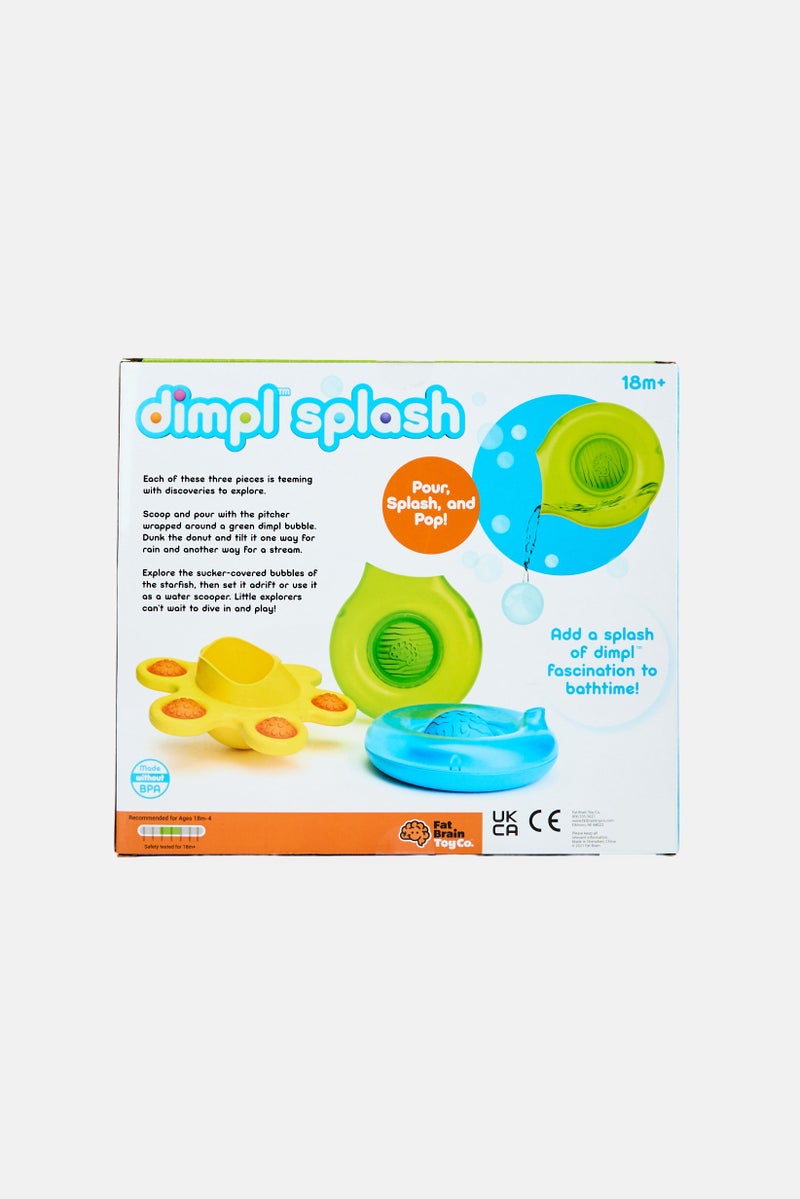 Fat Brain Toy Co مجموعة من 3 ألعاب رذاذ ديمبل - Image 2