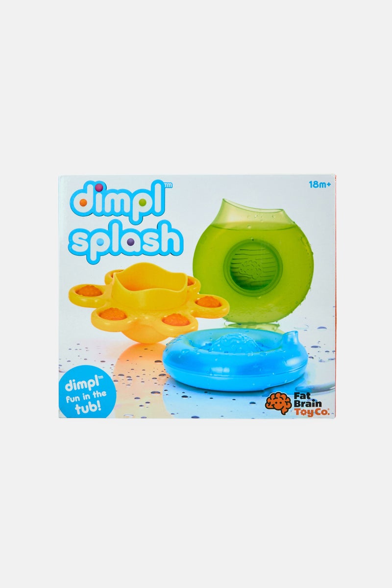 Fat Brain Toy Co مجموعة من 3 ألعاب رذاذ ديمبل - Image 1