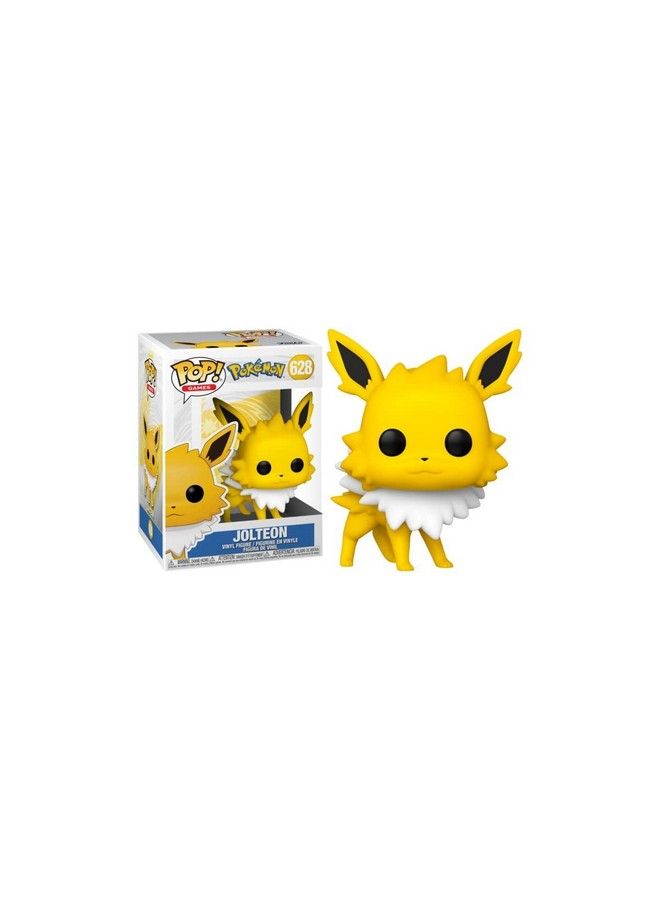 Funko Pop! Games: Pokemon Jolteon Vinyl Figure - Image 1