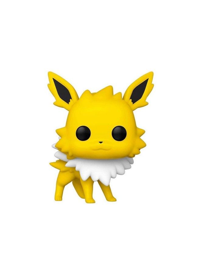Funko Pop! Games: Pokemon Jolteon Vinyl Figure - Image 4