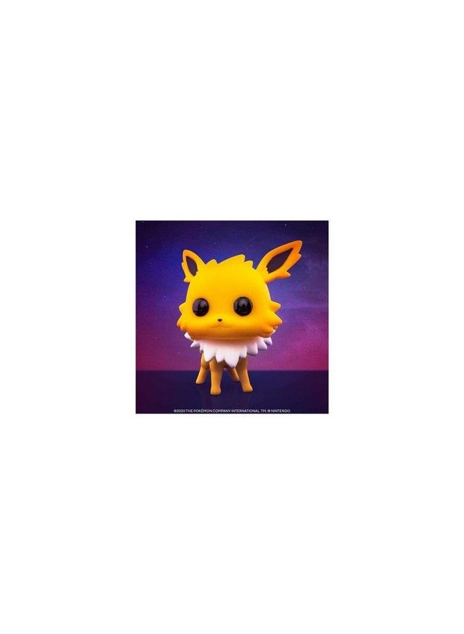 Funko Pop! Games: Pokemon Jolteon Vinyl Figure - Image 5