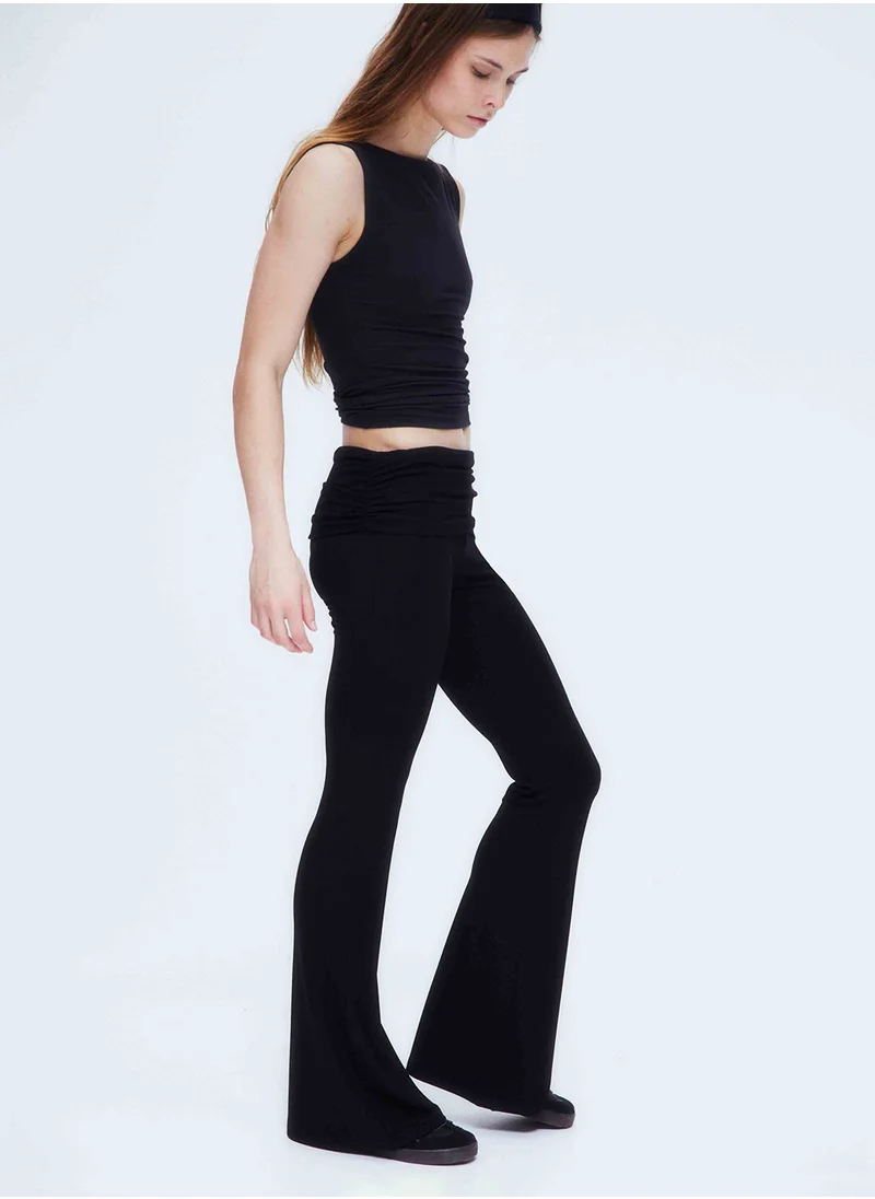 H&M Gathered Jazz Pants